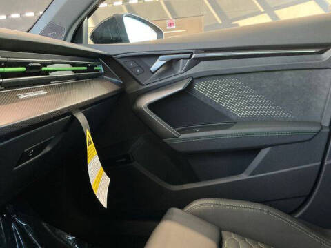 2026 Audi RS 3 2.5T quattro