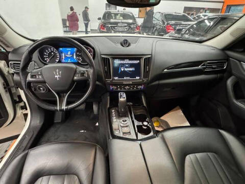 2020 Maserati Levante S