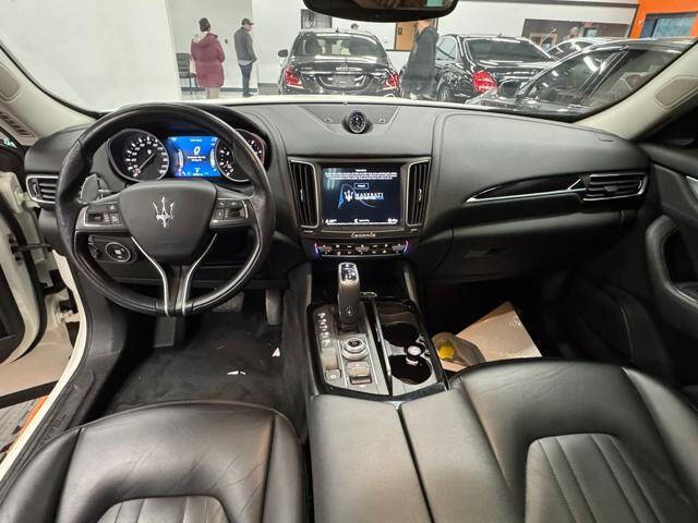 2020 Maserati Levante S