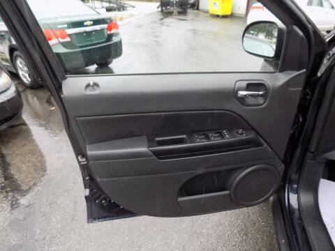 2011 Jeep Compass Sport