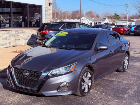 2019 Nissan Altima 2.5 S
