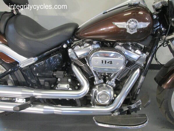 2019 Harley-Davidson Fat Boy