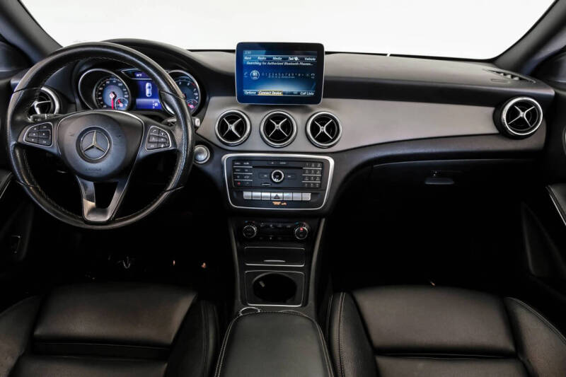 2018 Mercedes-Benz CLA CLA 250