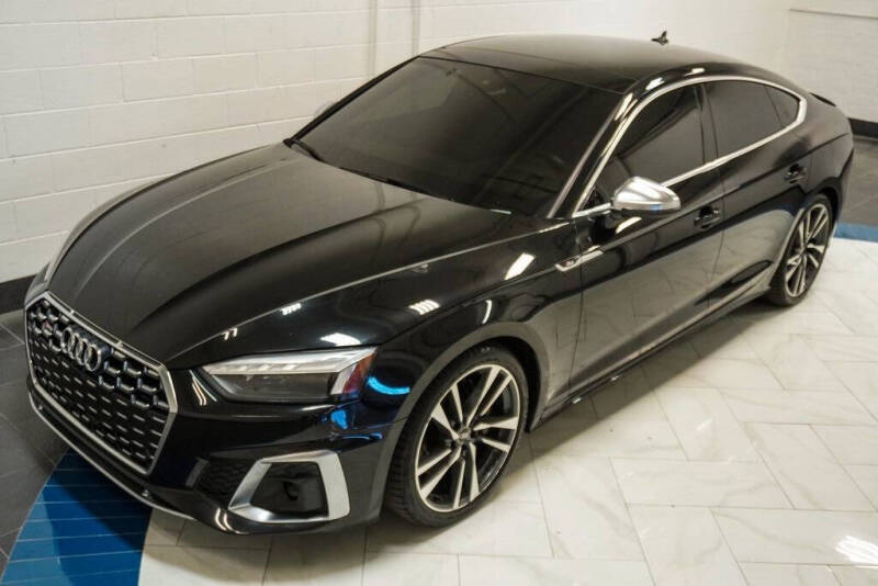 2022 Audi S5 Sportback 3.0T quattro Premium