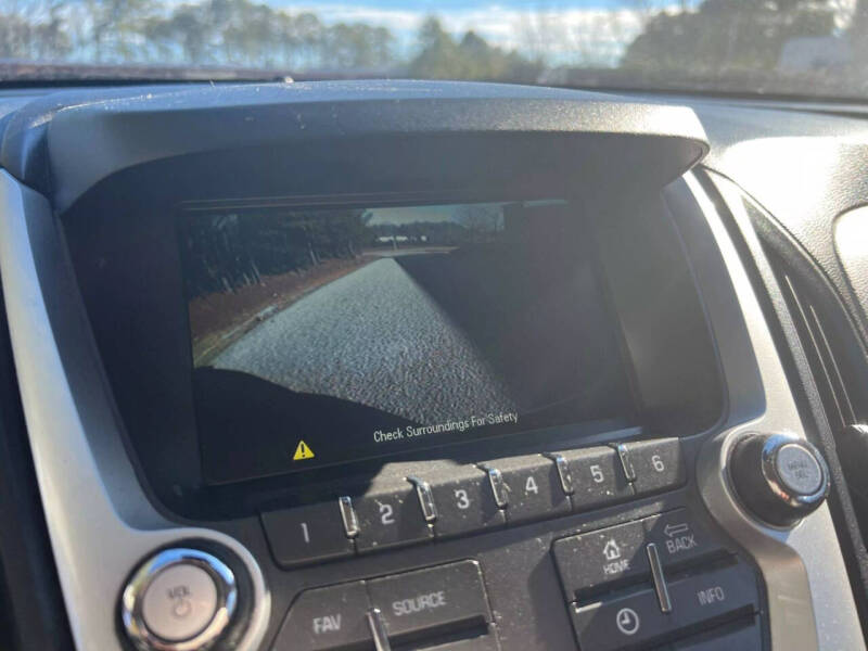 2013 Chevrolet Equinox LT