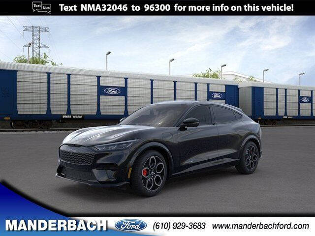 2022 Ford Mustang Mach-E for sale at Capital Group Auto Sales & Leasing in Freeport NY