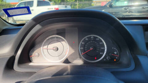 2011 Honda Accord EX-L