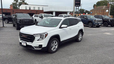 2024 GMC Terrain SLE