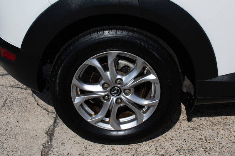 2019 Mazda CX-3 Sport