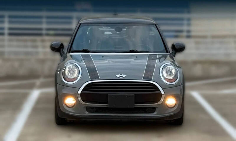 2016 MINI Hardtop 2 Door Cooper