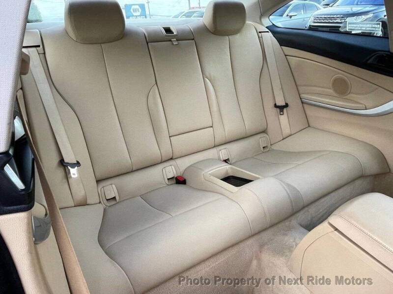 2014 BMW 4 Series 428i