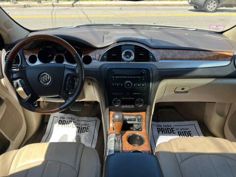 2012 Buick Enclave Leather