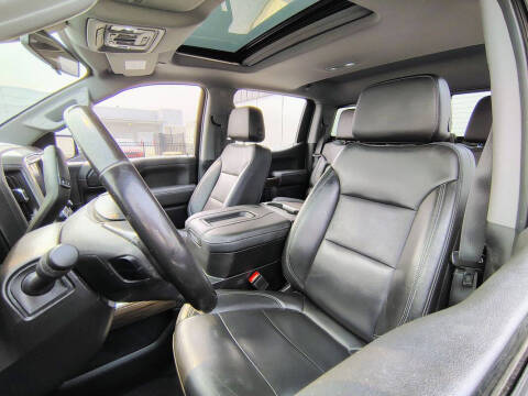 2019 Chevrolet Silverado 1500