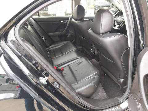 2012 Acura TSX