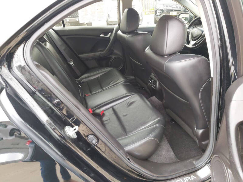 2012 Acura TSX