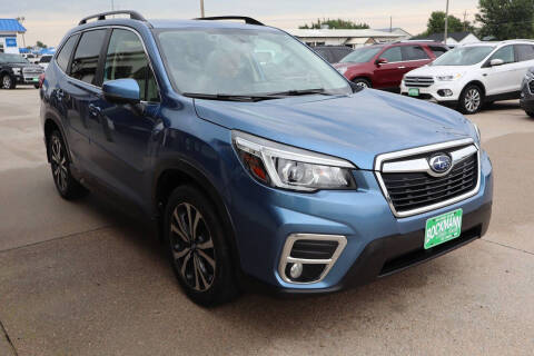 2019 Subaru Forester Limited