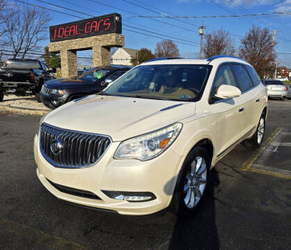 2015 Buick Enclave for sale at I-DEAL CARS in Camp Hill PA