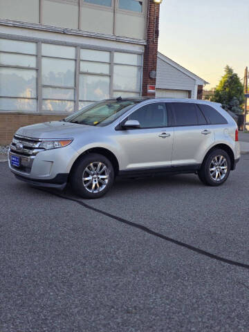 2012 Ford Edge SEL