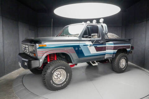 1983 Ford F-150