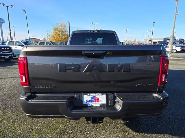 2026 RAM 3500 Big Horn