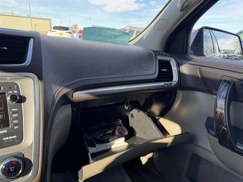 2015 GMC Acadia Denali