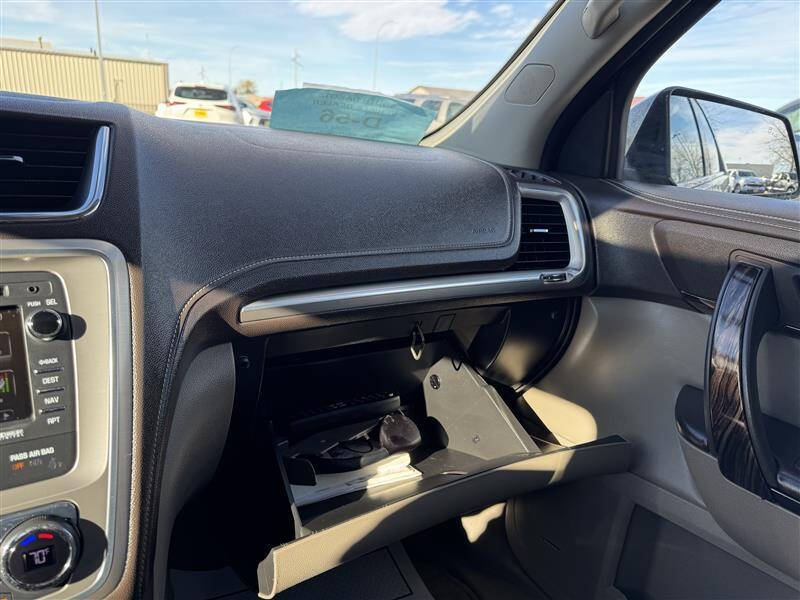 2015 GMC Acadia Denali