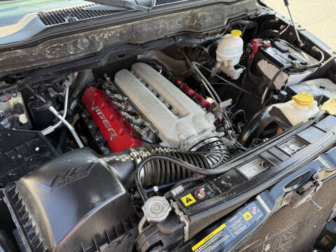 2004 Dodge Ram 1500 SRT-10