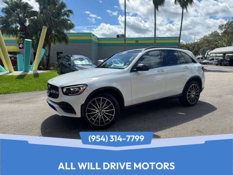 2021 Mercedes-Benz GLC GLC 300