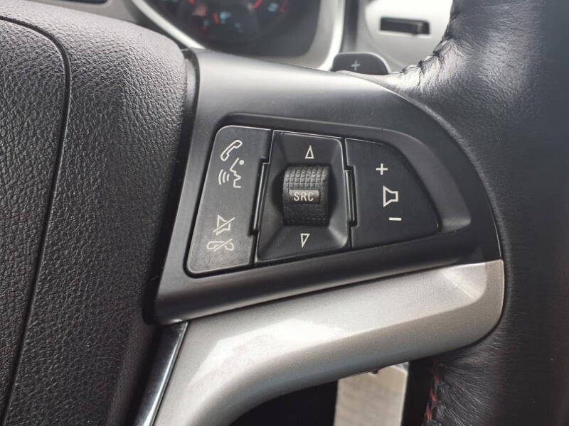 2012 Chevrolet Camaro LT