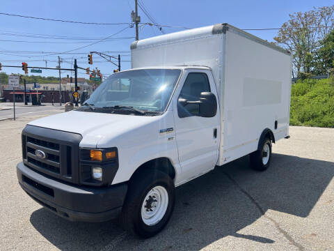 2015 Ford E-Series for sale at Advanced Fleet Management- Towaco in Towaco NJ