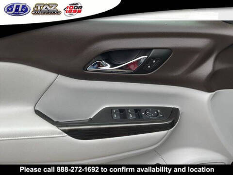 2018 GMC Acadia SLT-1