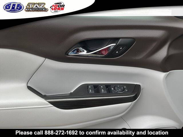 2018 GMC Acadia SLT-1