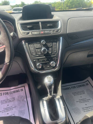 2014 Buick Encore