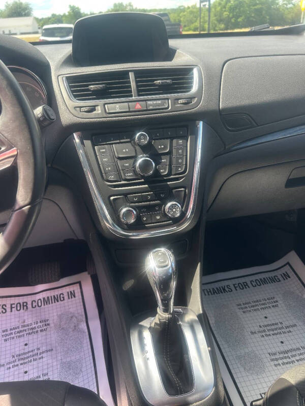 2014 Buick Encore