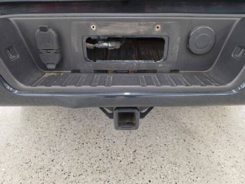 2017 Chevrolet Colorado