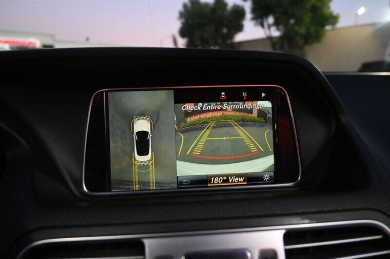 2017 Mercedes-Benz E-Class E 400