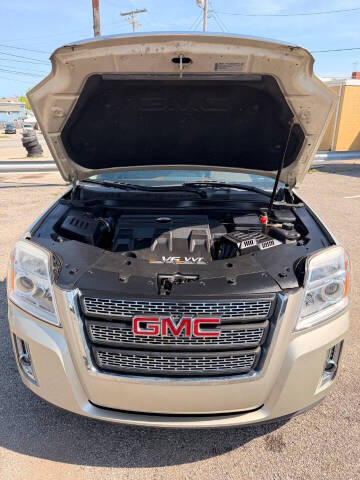 2014 GMC Terrain SLT-2