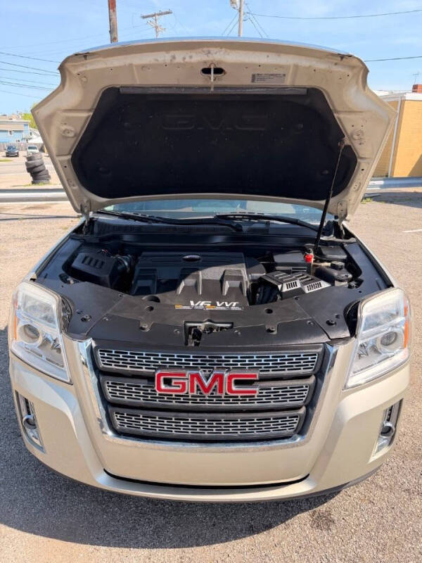 2014 GMC Terrain SLT-2