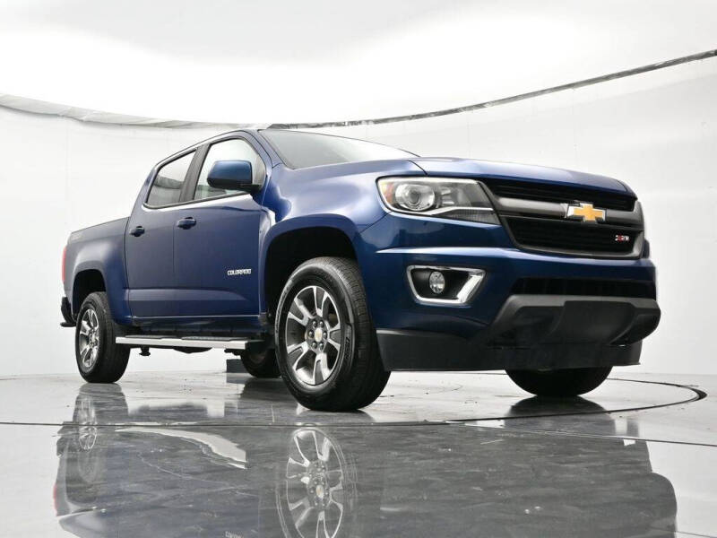 2020 Chevrolet Colorado Z71