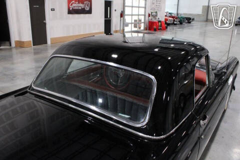 1956 Ford Thunderbird