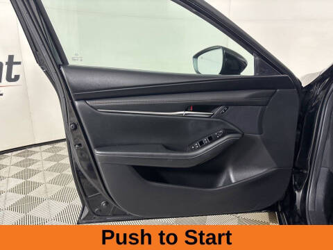 2025 Mazda Mazda3 Sedan 2.5 S Preferred