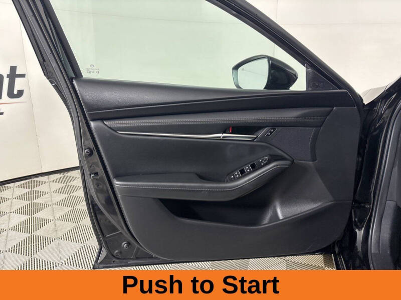 2025 Mazda Mazda3 Sedan 2.5 S Preferred