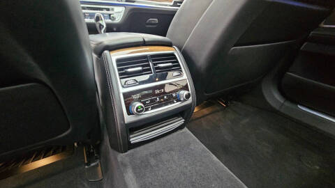 2016 BMW 7 Series 750i xDrive