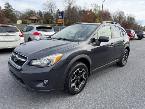 2015 Subaru XV Crosstrek 2.0i Limited
