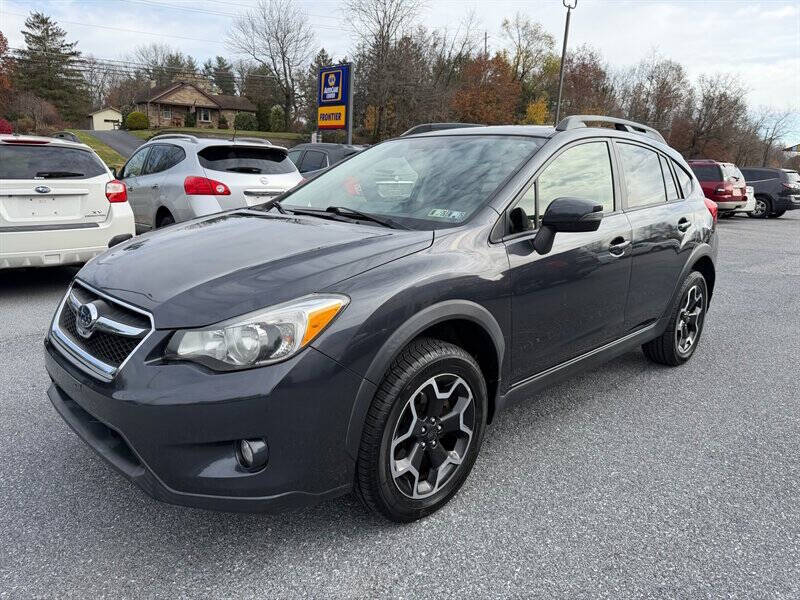 2015 Subaru XV Crosstrek 2.0i Limited