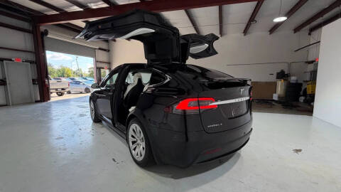2016 Tesla Model X