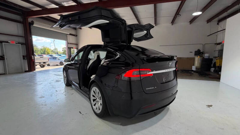 2016 Tesla Model X