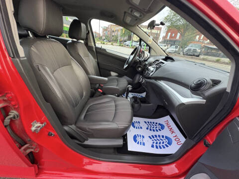 2014 Chevrolet Spark LS CVT