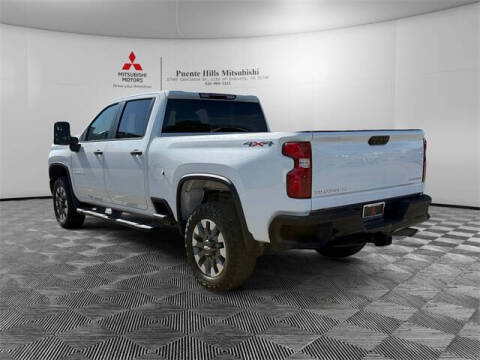 2022 Chevrolet Silverado 2500HD
