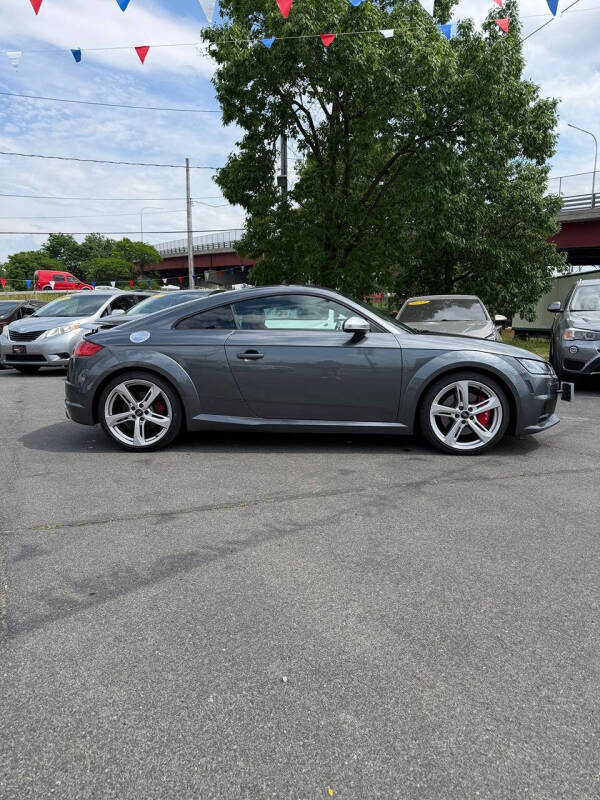 2016 Audi TTS 2.0T quattro